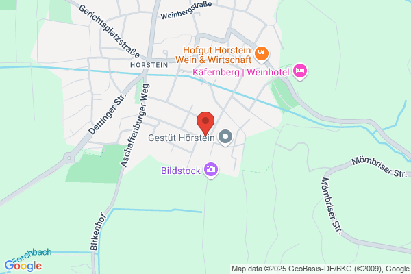 Gestüt Hörstein GmbH & Co. KG