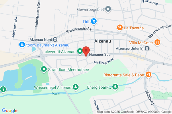 purfitness Alzenau GmbH
