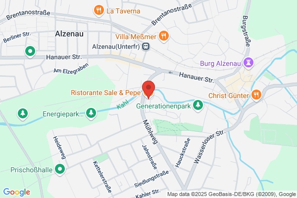Ristorante Sale & Pepe