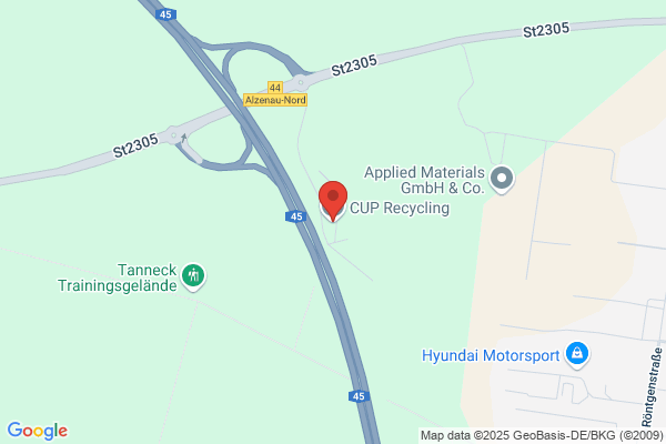 CUP Recycling GmbH