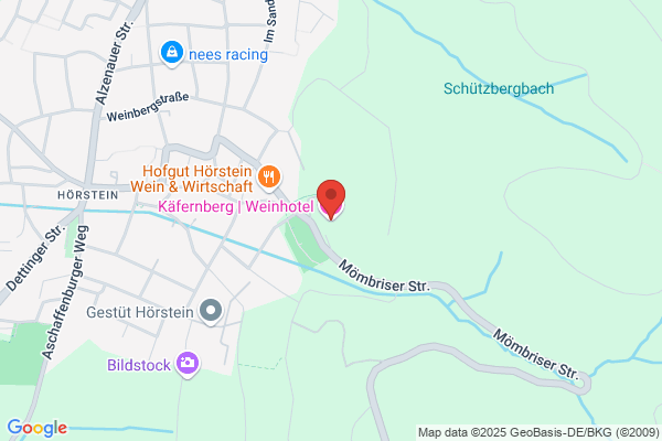 Käfernberg Hotel und Restaurant GmbH