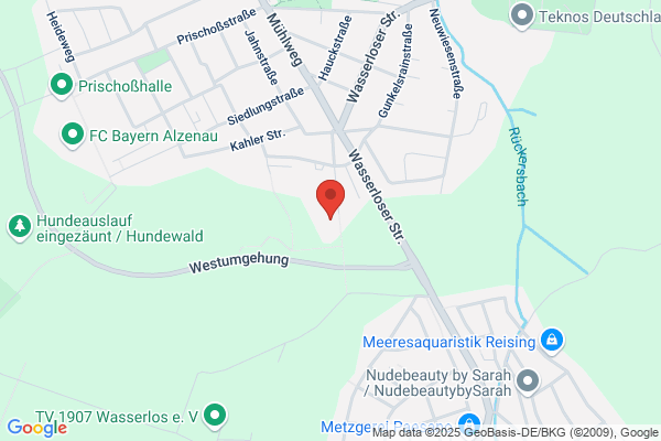 Sozialservice-Gesellschaft desBRK GmbH, Hospiz