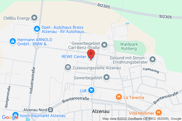 REWE Center