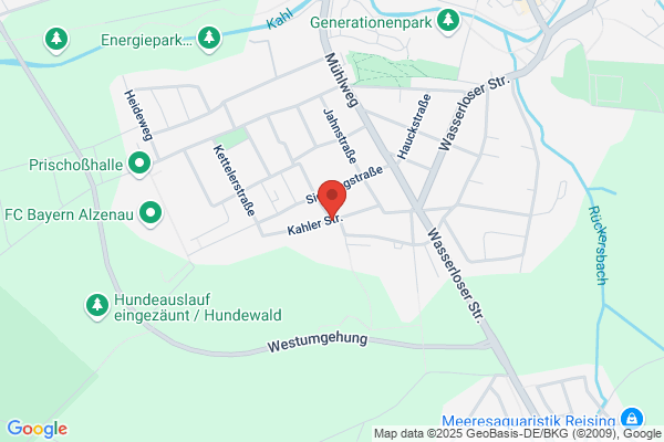 Zweckverband Fernwasserversorgung Spessartgruppe
