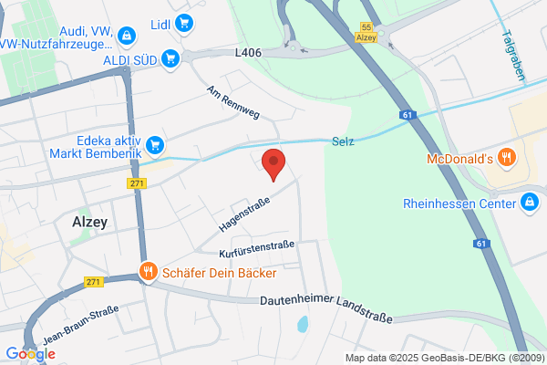 Kursana Domizil Alzey - Haus Urban