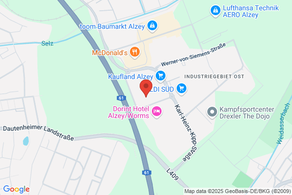 Apotheke im Rheinhessen Center