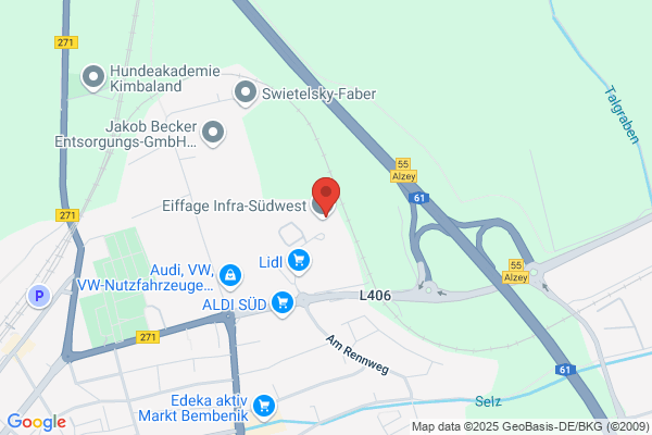 Agentur für Arbeit Alzey