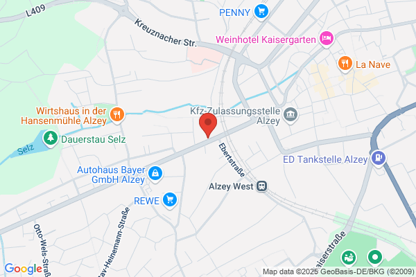 Autoglas Alzey