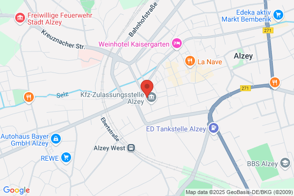 Kroschke Kfz Kennzeichen und Zulassungen