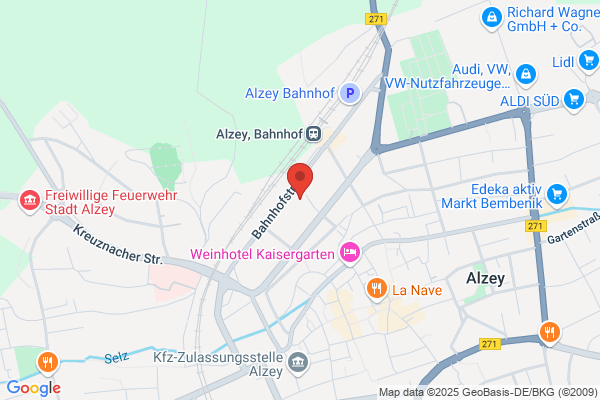 Autovermietung Buchbinder