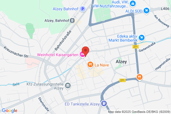 Volksbank Alzey-Worms eG