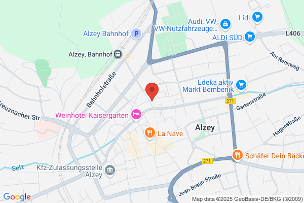 Postbank-Finanzcenter Alzey