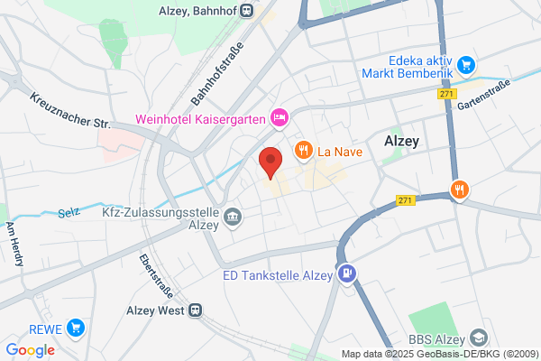 Debeka Servicebüro Alzey (Versicherungen und Bausparen)