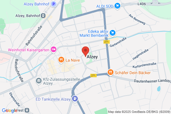 Amtsgericht Alzey