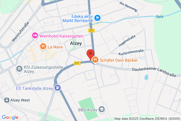 Finanzamt Alzey