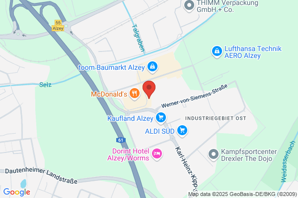 RDW Rheinhessische Druckwerkstätte Druckservice GmbH