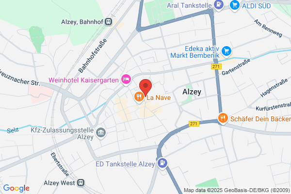 Blätterwald Buchhandlung