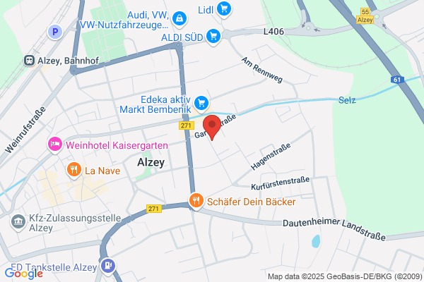Feinkost Kirbas GmbH