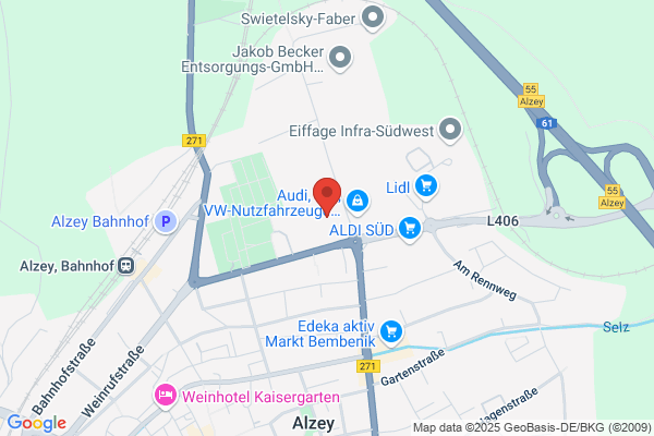 Geska Bettwaren Fabrik GmbH