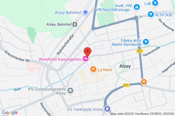 Karisma Wellness Pur Pfannebecker und Meyer