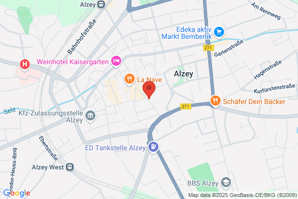 Korn Hausverwaltung