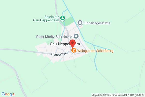 Evangelische Kirche Gau-Heppenheim - Evangelische Kirchengemeinde Gau-Heppenheim