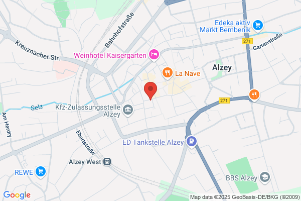 IKK Südwest Alzey