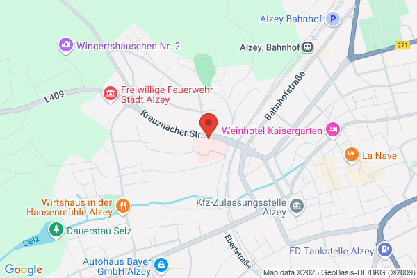 Praxis für Physiotheraphie am DRK