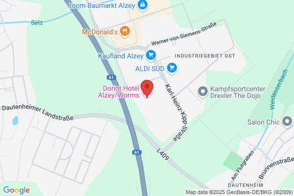 Best Western Hotel Alzey