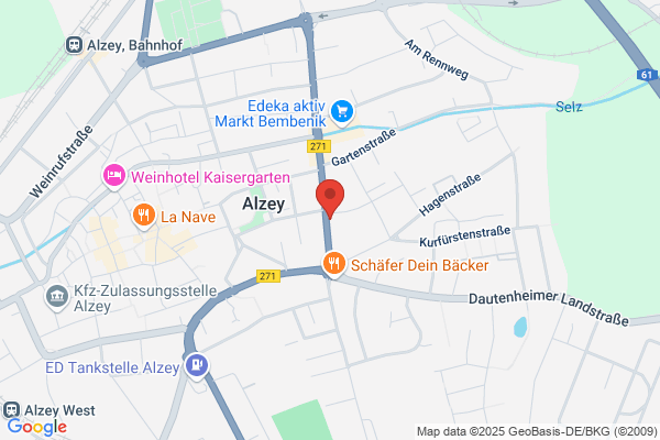 Nibelungenschule Alzey