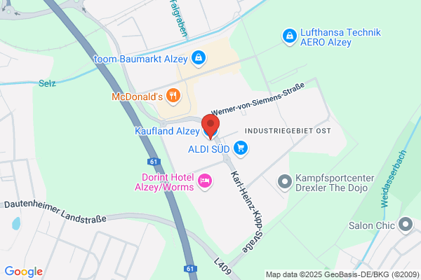 Kaufland Alzey