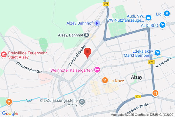 Tierarzt Thissen & Weber Alzey,  Tierärztliche Gemeinschaftspraxis Thissen und Weber