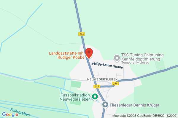 Landgaststätte Inh. Rüdiger Kobbe