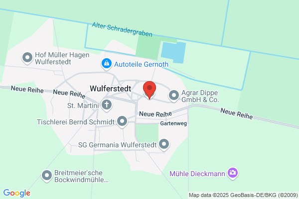 Kindertagesstätte Wulferstedt