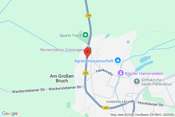 Verwaltungsgemeinschaft Westliche Börde