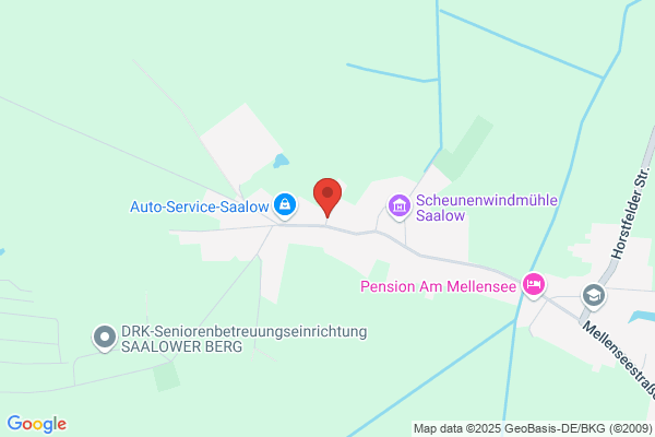 Auto Zentrum Saalow Inh. Jörg Kaschke