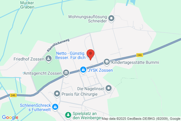 Dahlewitzer Landbäckerei GmbH