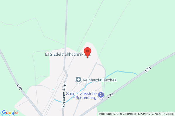 ETS Edelstahltechnik GmbH