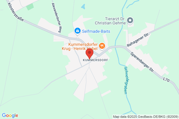 Heidemühle Kummersdorf