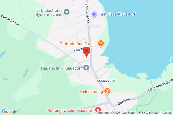Mittelbrandenburgische Sparkasse in Potsdam, Geschäftsstelle
