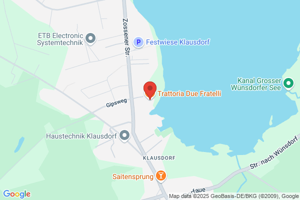 Trattoria Due Fratelli 