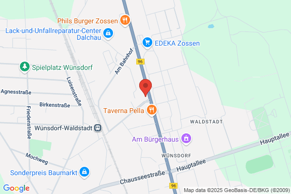 Friseurgeschäft Jeannette Boche