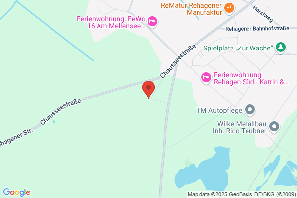 Restaurant Waldkater