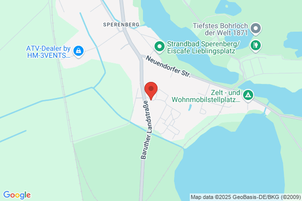 Agrargesellschaft mbH Sperenberg