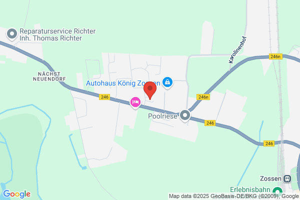 Café und Restaurant Kranich-Stuben