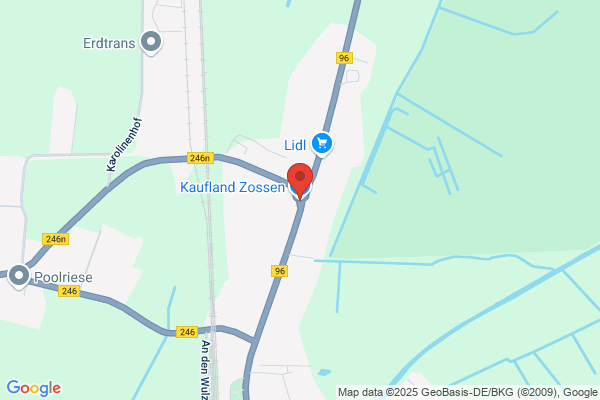 Kaufland Zossen