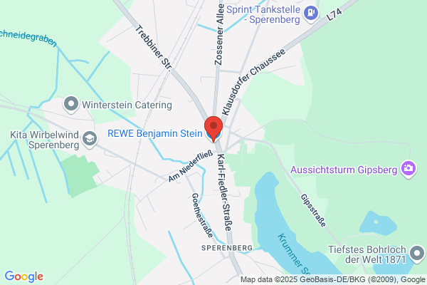 REWE Benjamin Stein