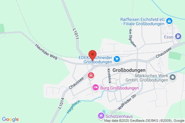 Kreissparkasse Eichsfeld