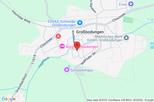 Landgemeinde Am Ohmberg