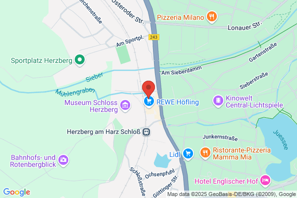 REWE Getränkemarkt